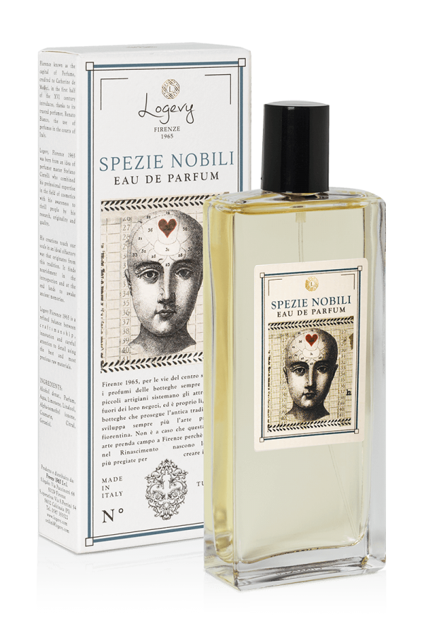 Eau de Parfum Spezie Nobili